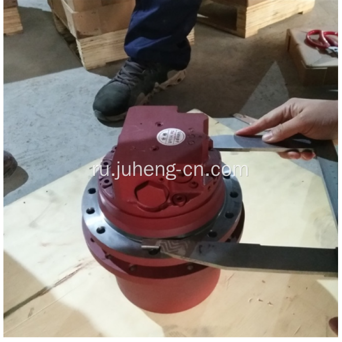 Ходовой двигатель 18NXT IHI 18 Бортовая передача